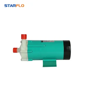 Starflo MP-20R 110V 220V AC Homebrew lưu thông điện mini nước giải khát bơm nước từ tính cho bia