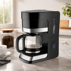 Electrodomésticos para el Hogar, Cafeteras de Goteo Italianas para Hoteles, Cafetera de Goteo de Lujo con Filtro - Product Image 2