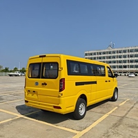 Kama Ruijie Minibus Électrique ESP7 14 Places RHD Batterie CATL 53,58 kWh Longue Autonomie Recharge Facile