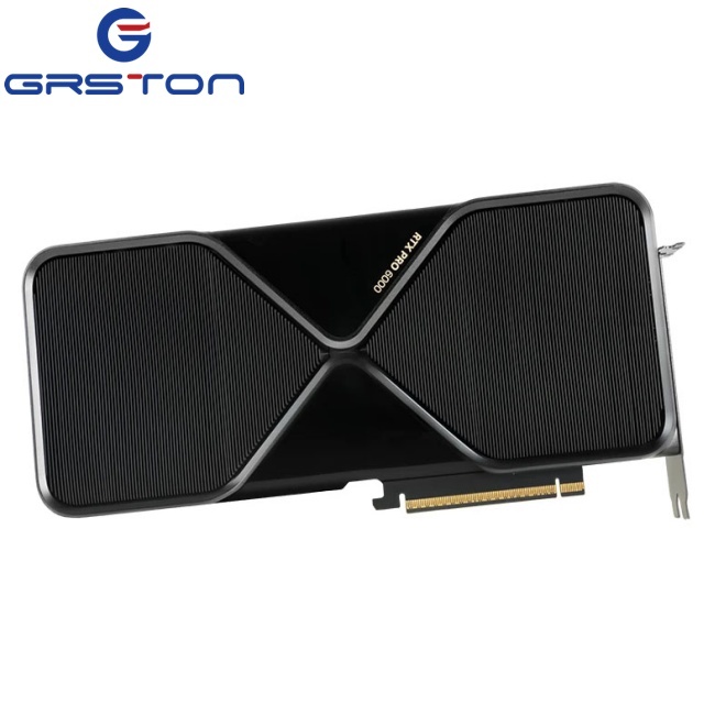 Original RTX PRO 6000 96GB VRAM Professional AI & Graphics Server GPU