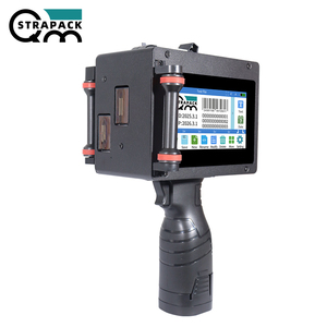 Yeni 5cm çok dilli endüstriyel kullanışlı mürekkep püskürtmeli yazıcı tarih logo bar kod mürekkep püskürtme yazıcı şişe çantaları ahşap karton için - Product Image 1