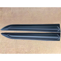 Accessoires 4x4 : Garniture de protection latérale de luxe en ABS pour Hilux Travo 2026 – Plaque de protection de bord de porte