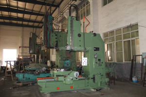 Ranuradora vertical hidráulica BY5050E/cortadora de ranuras - Product Image 2