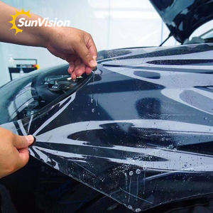 Film de protection de peinture supérieur 9.5mil 8.5mil 7.5mil 6.5 mil ppf rouleau <span class=keywords><strong>carrosserie</strong></span> tpu ppf film protection de peinture de voiture - Product Image 3