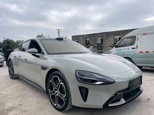 Coche Deportivo Eléctrico Xiaomi SU7 <span class=keywords><strong>Usado</strong></span> en Venta, Volante a la Izquierda, Potencia de 200-250kW, Autonomía Superior a 700km, Vehículo de Nueva Energía - Product Image 3