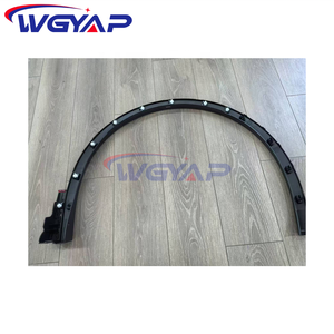 WGYAP OEM 5NN854732 C 9B9 Nouveau moulage d'ouverture de roue d'origine, garde-boue avant, compatible avec Volkswagen <span class=keywords><strong>Tiguan</strong></span> 2016 R-<span class=keywords><strong>Line</strong></span>, pièces automobiles - Product Image 3