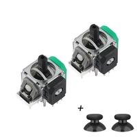 Manette électromagnétique Gulikit NS51 TMR pour Switch Pro PS5 PS4 Xboxes Series Controller Conception basse consommation pour la réparation