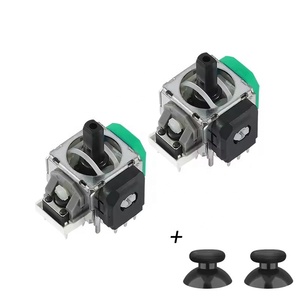 Manette électromagnétique Gulikit NS51 TMR pour Switch Pro PS5 PS4 Xboxes Series Controller Conception basse consommation pour la réparation - Product Image 3