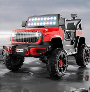 Siyah 12V Çocuk Elektrikli ATV Arabası 4x4 4 Tekerlekli Akülü Arazi Aracı Uzaktan Kumandalı - Product Image 5