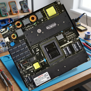 High Efficiency 80-83% 180W AC <b>DC</b> Power Board 110V/200V Input for 42-55 Inch LCD TV Digital Signage 5 Year Warranty /CB/CE/FCC - Product Image 3