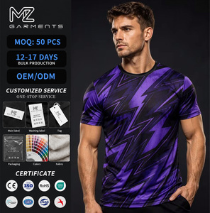 Maglia Personalizzata per Esports, T-shirt Professionale da Gaming con Stampa Integrale, Abbigliamento per Atleti del Cyber Sport per Competizioni di Squadra - Product Image 1