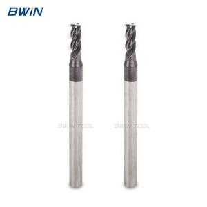 Bán Buôn Giá 3Mm Endmill Đen Tráng <span class=keywords><strong>Tungsten</strong></span> Rắn <span class=keywords><strong>Carbide</strong></span> 4 Sáo Vuông <span class=keywords><strong>End</strong></span> Mill <span class=keywords><strong>Cutter</strong></span> - Product Image 2