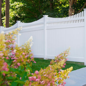 Valla de PVC de la mejor privacidad, vinilo virgen puro 100% - Product Image 3