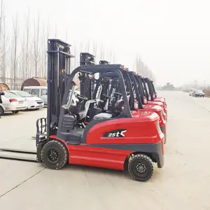 Marka yeni lityum pil mini elektrikli forklift ISO CE EPA elektrikli forklift 3t 1 ton 800kg küçük yeni elektrikli forklift