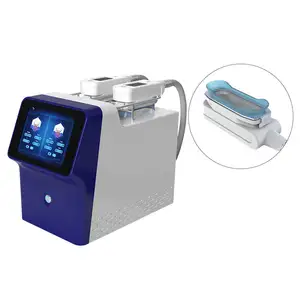 Cool body shape 360 crio -13 degree vacuum cold criotherapi fat reduction slimming machine weight loss