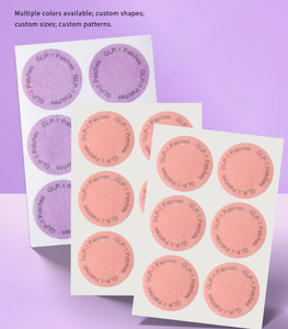 Patch Minceur Personnalisé à la Formule GLP-1, Parfum Lavande Rose, Autocollant Amincissant, Vente en Gros - Product Image 1
