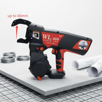 Аккумуляторный автоматический инструмент Festool WL-660 для вязки арматуры
