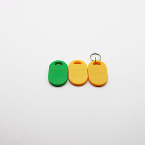 Porte-clés RFID réinscriptibles 13,56 MHz NFC, étanches, pour contrôle d'accès, gestion du temps de présence et de stationnement - Product Image 3