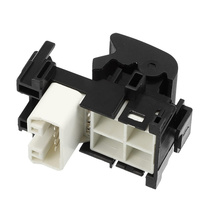 Interruptor de Control de Elevalunas Eléctrico 84810-06060, Interruptor Principal de Elevalunas Compatible con TOYOTA CAMRY/COROLLA Año 08