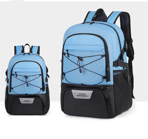 Mochila Impermeable para Natación, Mochila Deportiva de Gran Capacidad con Compartimentos Secos y Húmedos para Natación, Playa y Camping - Product Image 5