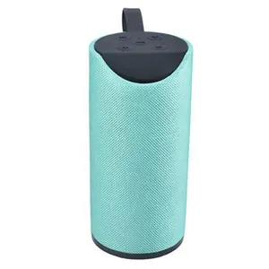 Speaker Olahraga Luar Ruangan Stereo Portabel, Speaker Suara Bluetooth Mini Nirkabel Tahan Air