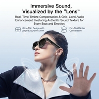 Lunettes Intelligentes M08T avec Casque Audio Sans Fil, Traduction IA en Temps Réel, Caméra Étanche IP68, Capture Vidéo 1080P, Réduction Active du Bruit (ANC), Type-C