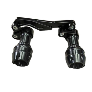 Barra de Protección Anticaída de Aluminio CNC para Escape de <span class=keywords><strong>Honda</strong></span> PCX160 <span class=keywords><strong>Forza</strong></span> <span class=keywords><strong>350</strong></span> 300 250 NSS350 - Product Image 2