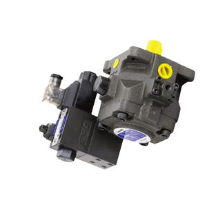 Bombas Hidráulicas de Paletas Variables de Descarga, Tipo XVP-20 y XVP-30, Venta Directa de Fábrica Dekma - Product Image 1