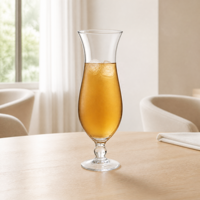 Verre à jus promotionnel de 730 ml – Vente en gros pour distributeurs hôteliers, détaillants et services de boissons – Emballage avec logo imprimé
