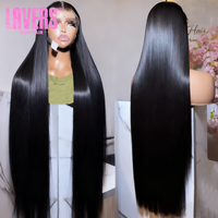Échantillon Gratuit : Perruque Brésilienne Sans Colle HD Lace, Perruque Frontale 360 Lace en Cheveux Vierges Alignés, Tissages et Perruques en Cheveux Humains Indiens Bruts