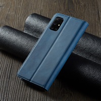 Étui portefeuille Forwenw pour Samsung A15 A25 A35 A55 A06 A16 A36 A56 A07 A17 A37 A57 – Coque arrière en TPU avec rabat en cuir PU, étui de protection