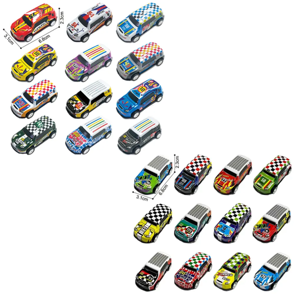 2024 สินค้าใหม่ที่ถูกที่สุด 1/64 Mini Racingรถรุ่นDiecastรถรถแข่งรถรุ่นของเล่นสําหรับเด็กjuguetes Para Los Ninos