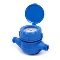 2023 WESDOM ventes directes d'usine RS485 /MODBUS impulsion intelligent compteur d'eau froide et chaude personnalisé compteur à distance photoélectrique