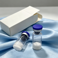 Fournisseurs directs de peptides en Chine, poudre de peptide de cuivre GHK-Cu, pureté 99%, peptides lyophilisés, matière première cosmétique, produits OEM