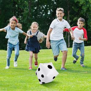 Verano inflable <span class=keywords><strong>Yatzy</strong></span> dados Yahzee dados juego niños juguetes verano Juguetes - Product Image 4