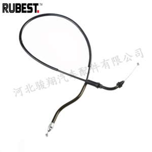 Cavo Acceleratore Frizione Tachimetro per Moto Crubest Factory per ITALIKA FT150 FORZA 150CC - Product Image 3