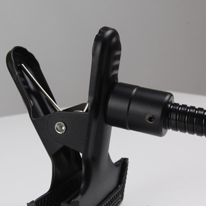 <span class=keywords><strong>Clip</strong></span> Camera Photo <span class=keywords><strong>Studio</strong></span> 50cm Brazo mágico flexible con 2 soportes de fondo de hierro fuerte Abrazadera Papel reflector - Product Image 6