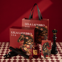 Coffret Cadeau Diffuseur de Parfum Personnalisé avec Bouteille en Verre et Service d'Étiquetage Privé pour Fournisseur OEM ODM de Parfums d'Ambiance