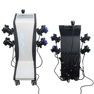 多功能身体美容仪 5 合 1 按摩器 专业减肥机 美容院用脂肪燃烧器 - Product Image 3