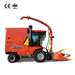 Vente Flash : Moissonneuse-batteuse automotrice pour ensilage <span class=keywords><strong>de</strong></span> maïs certifiée CE ISO9001 - Product Image 4