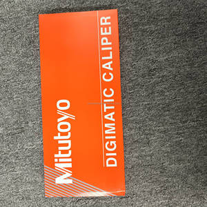 1 pcs m-itutoyo 573-661-20 ống Độ dày tường hiển thị kỹ thuật số Caliper Thương hiệu Mới & gốc 1 năm bảo hành thông qua DHL/UPS/fedex - Product Image 3