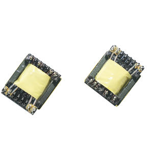 Transformateur à haute fréquence de la tension d'alimentation électronique EE65 de voiture électrique - Product Image 5