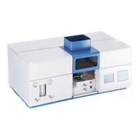 Laboratory Flame AAS Atomic Absorption Spectrophotometer 190-900nm