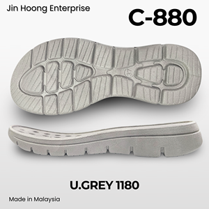 Chaussures pour femmes Jin Hoong [C-880] en PVC blanc, semelle extérieure légère avec des caractéristiques antidérapantes et résistantes à l'eau durables - Product Image 4
