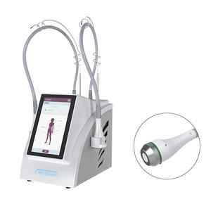 Nouveauté : Machine Cryo Freeze Wave 2450 MHz en ABS, portable, pour le remodelage corporel, avec écran tactile de 15,6 pouces, réduction de la graisse de 80 % - Product Image 4