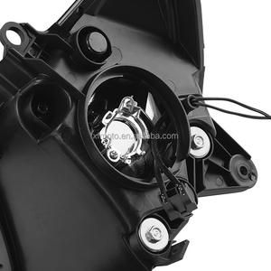 Ensemble de phares avant adapté à <span class=keywords><strong>Kawasaki</strong></span> <span class=keywords><strong>Ninja</strong></span> <span class=keywords><strong>ZX10R</strong></span> 2016-2020 <span class=keywords><strong>2017</strong></span> 2018 XF140235 - Product Image 6