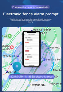 Mini Magnetische <span class=keywords><strong>Gps</strong></span> <span class=keywords><strong>Tracker</strong></span> Lokaliseren En Bewaken Voor Elk Voertuig Locator En Klein Huisdier Verborgen In Kat Hond Halsband - Product Image 4