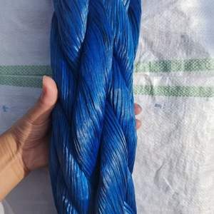 Tali kepang UHMWPE peregangan rendah pemosisian presisi dari penelitian kapal - Product Image 5