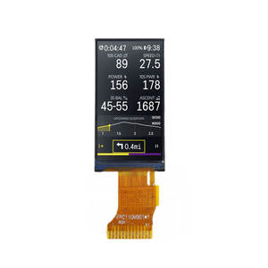 Pantalla LCD TFT de 1,1 pulgadas Panel LCD 135x240 SPI - Product Image 1