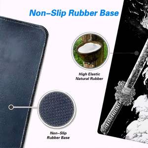 <span class=keywords><strong>Tapis</strong></span> de <span class=keywords><strong>souris</strong></span> <span class=keywords><strong>manga</strong></span> japonais <span class=keywords><strong>tapis</strong></span> de <span class=keywords><strong>souris</strong></span> de jeu personnalisé imperméable <span class=keywords><strong>tapis</strong></span> de <span class=keywords><strong>souris</strong></span> vierge en verre XXL <span class=keywords><strong>tapis</strong></span> de table <span class=keywords><strong>Tapis</strong></span> De <span class=keywords><strong>Souris</strong></span> <span class=keywords><strong>tapis</strong></span> de <span class=keywords><strong>souris</strong></span> P-51 - Product Image 3